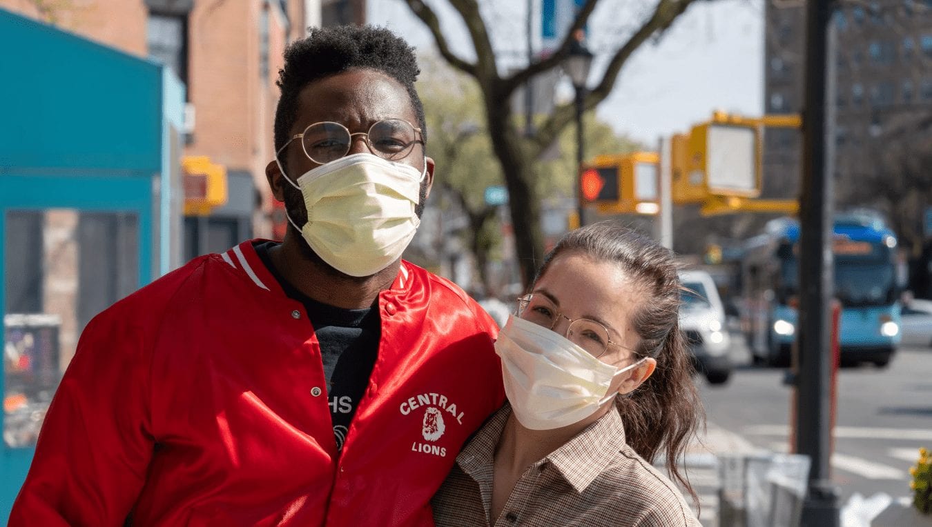 What We Lost In The Pandemic: Community Service