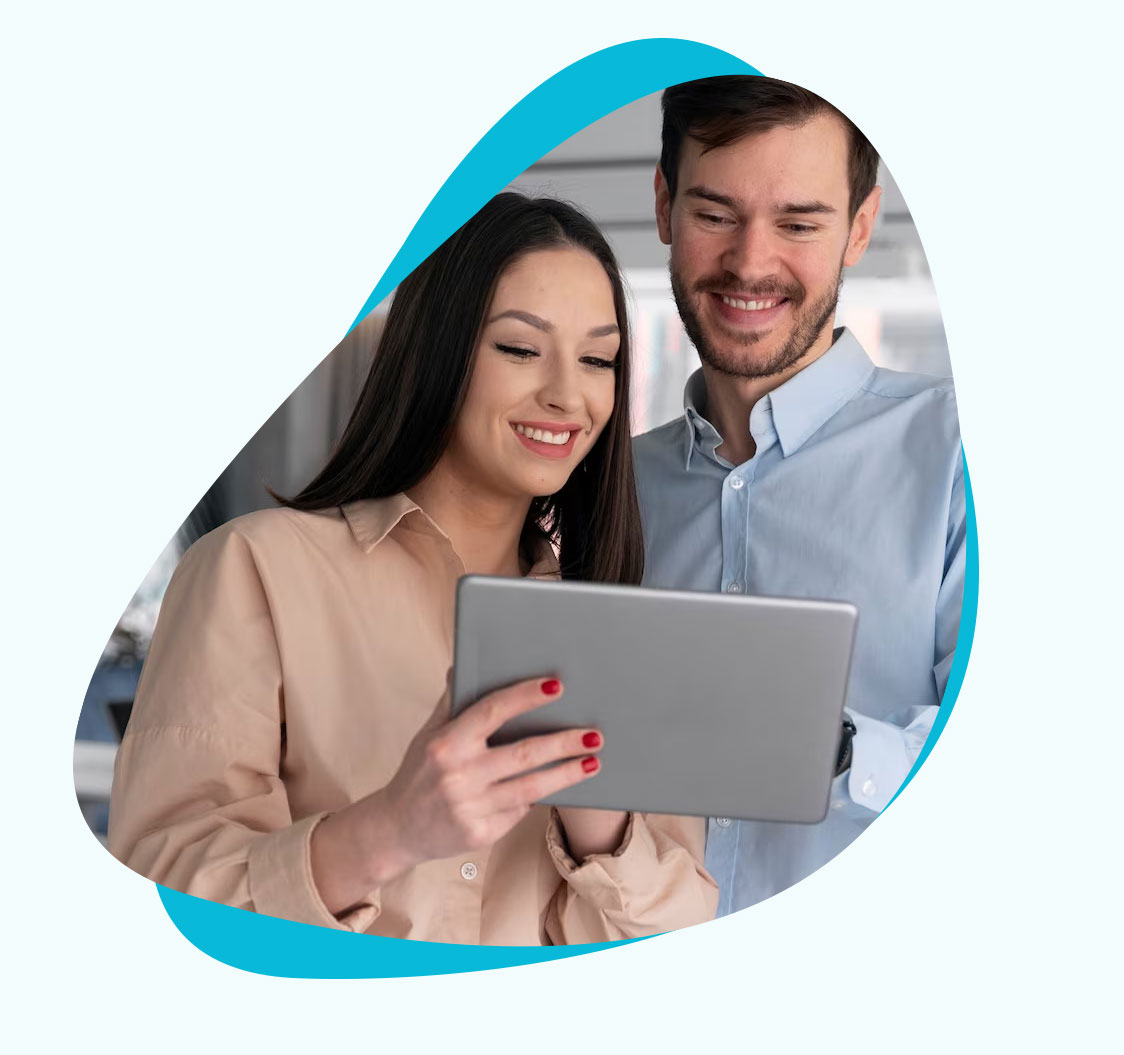 High Performance and High Demand Report Search Marketing Hero Image