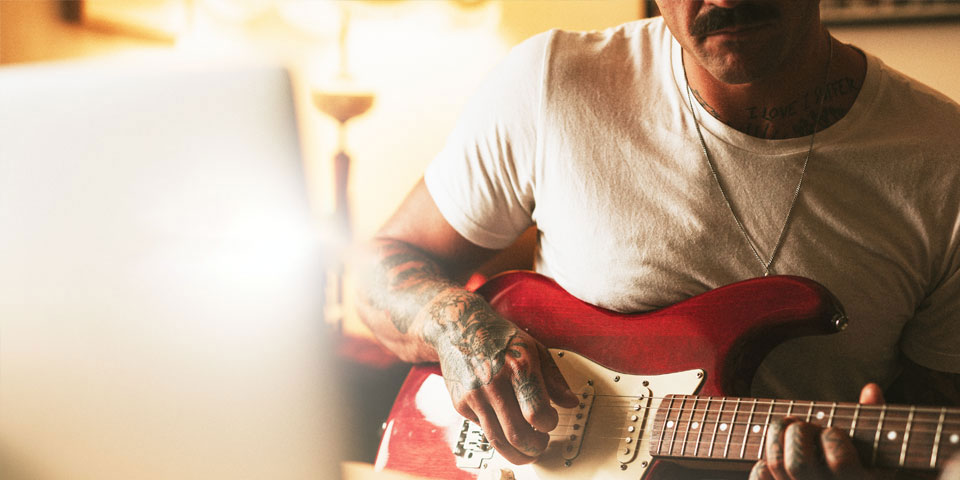 Iconic Musical Equipment Brand’s Affiliate Program