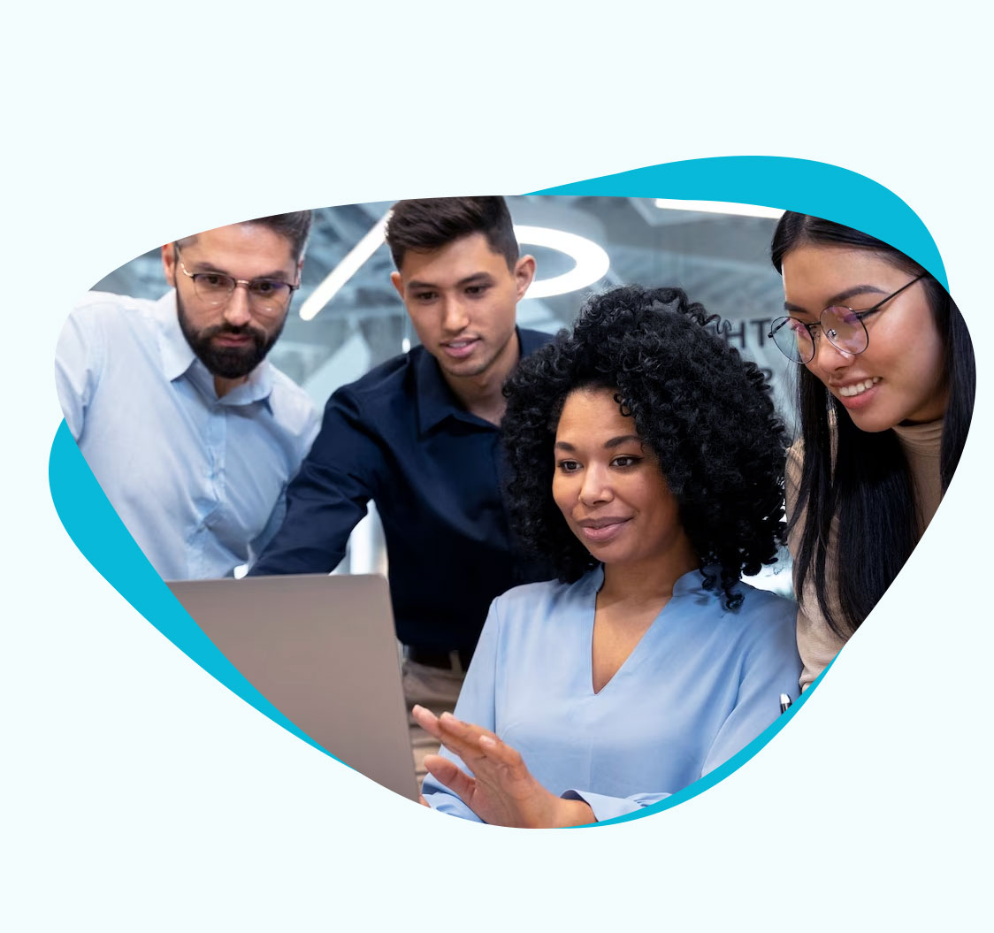 High Performance and High Demand Report Search Marketing Hero Image