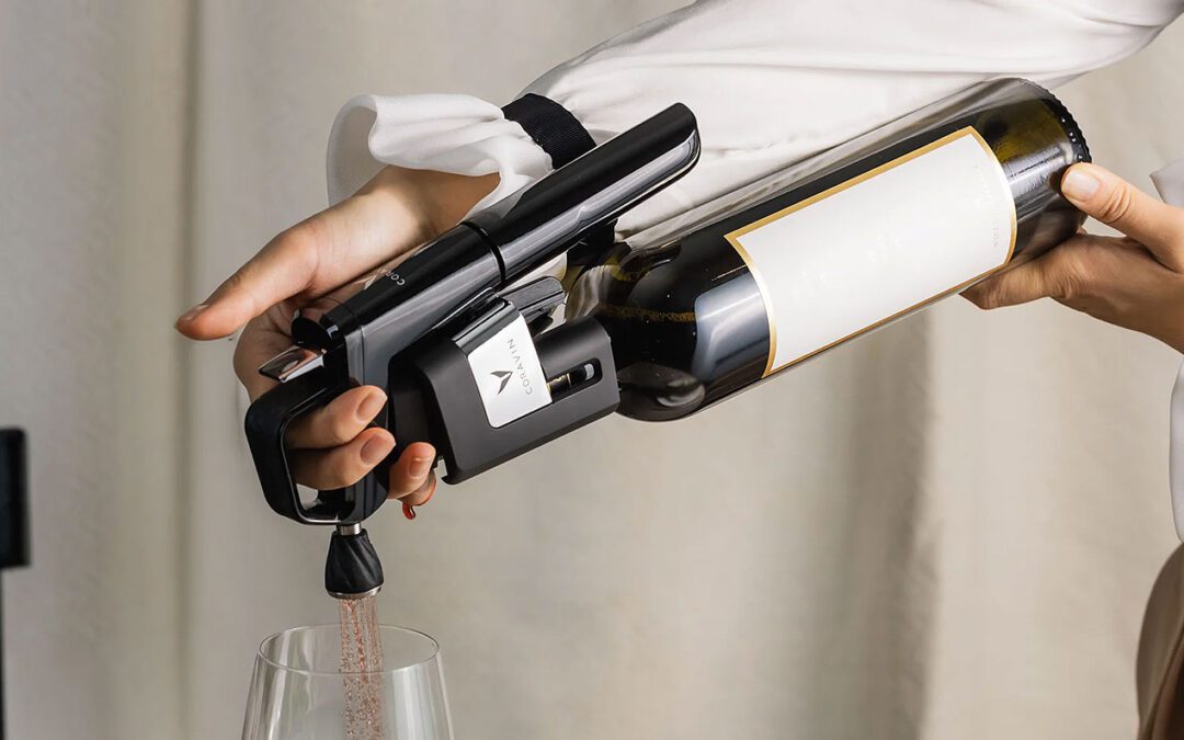 Coravin’s +38% Affiliate Revenue Surge in the Luxury Wine Market